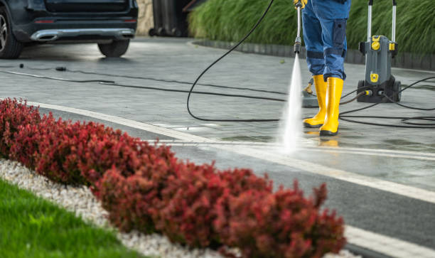 Post-Construction Pressure Washing in Stone Mountain, GA